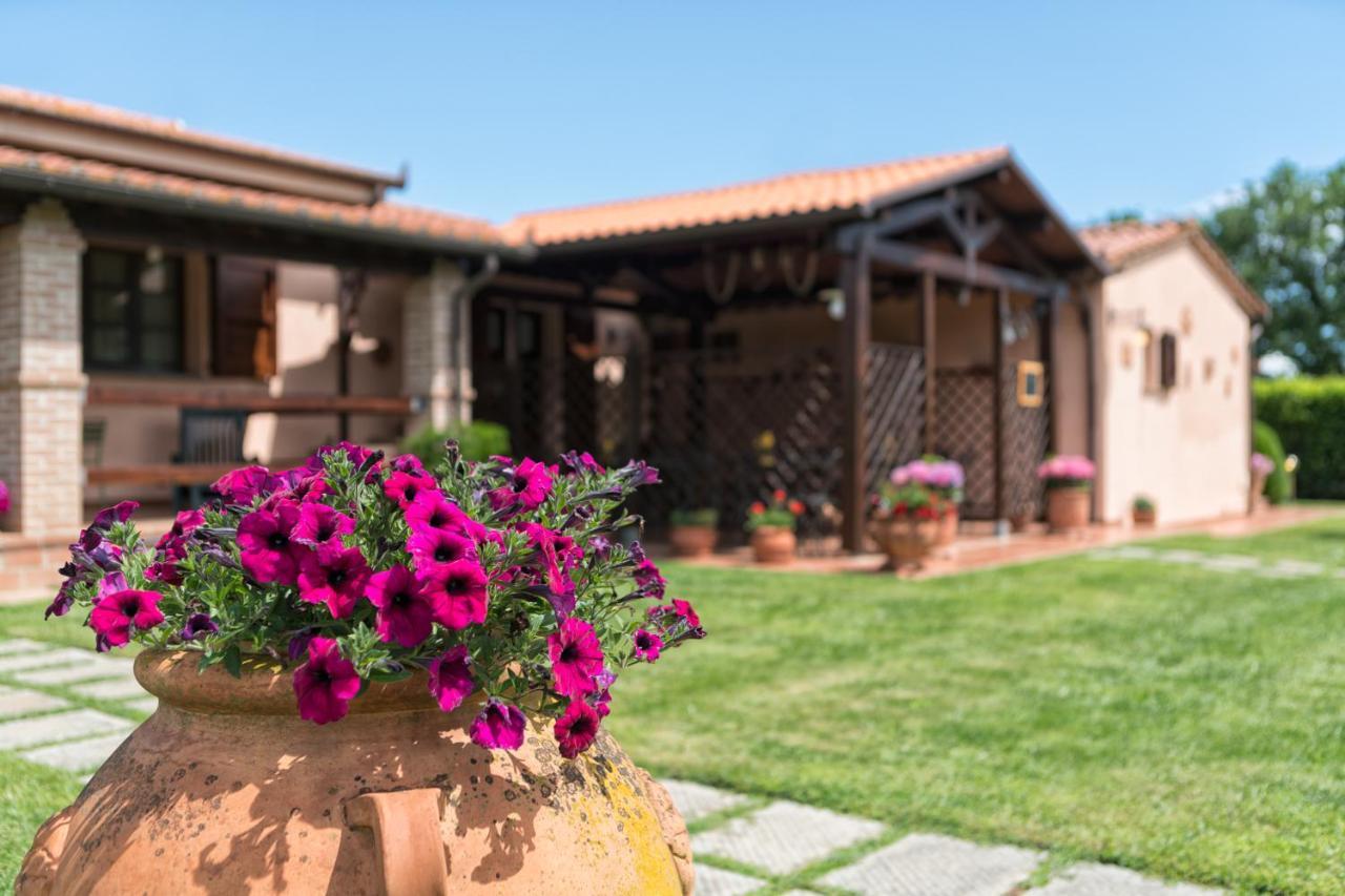 Agriturismo Lucerna Del Lago Prile Castiglione della Pescaia Ngoại thất bức ảnh