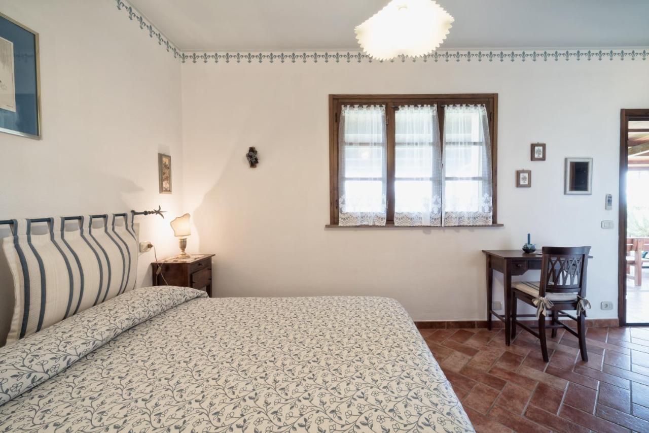 Agriturismo Lucerna Del Lago Prile Castiglione della Pescaia Ngoại thất bức ảnh