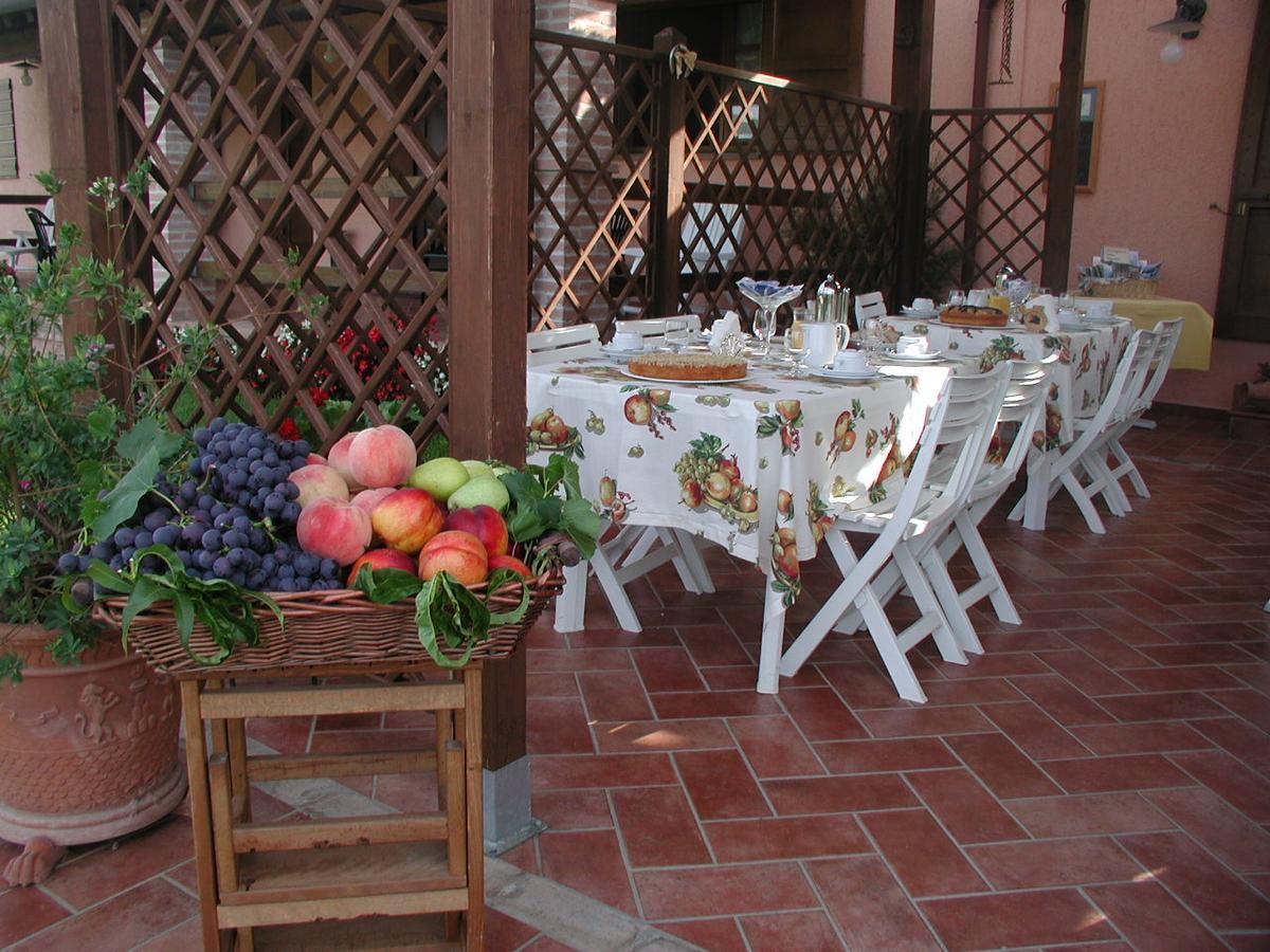 Agriturismo Lucerna Del Lago Prile Castiglione della Pescaia Ngoại thất bức ảnh