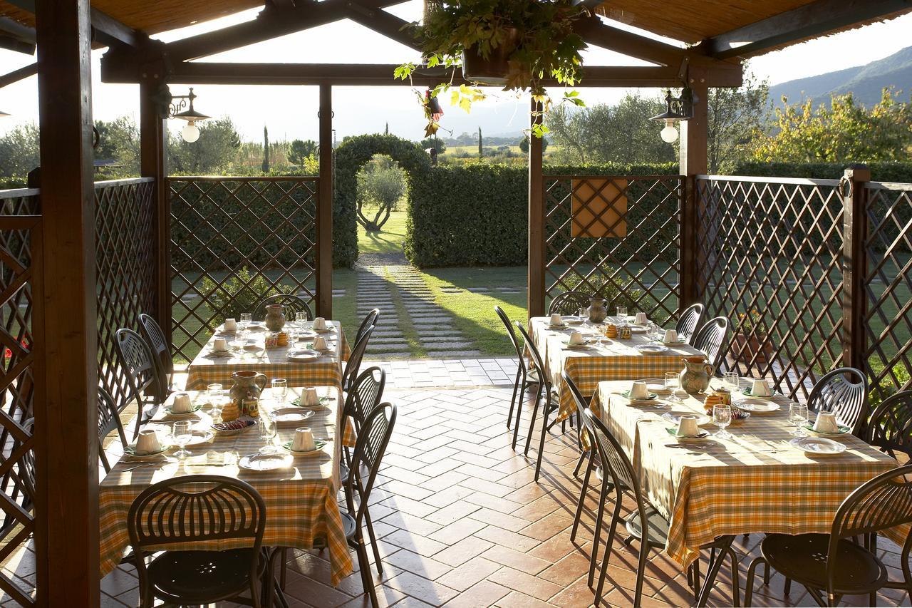 Agriturismo Lucerna Del Lago Prile Castiglione della Pescaia Ngoại thất bức ảnh