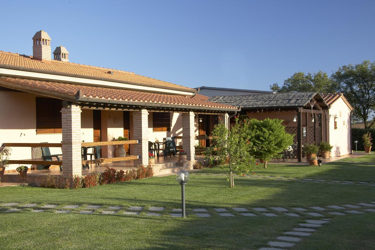 Agriturismo Lucerna Del Lago Prile Castiglione della Pescaia Ngoại thất bức ảnh