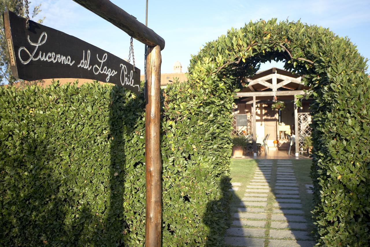 Agriturismo Lucerna Del Lago Prile Castiglione della Pescaia Ngoại thất bức ảnh