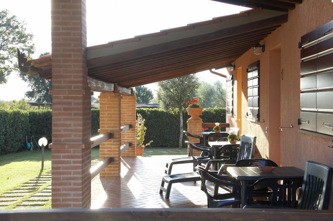 Agriturismo Lucerna Del Lago Prile Castiglione della Pescaia Ngoại thất bức ảnh