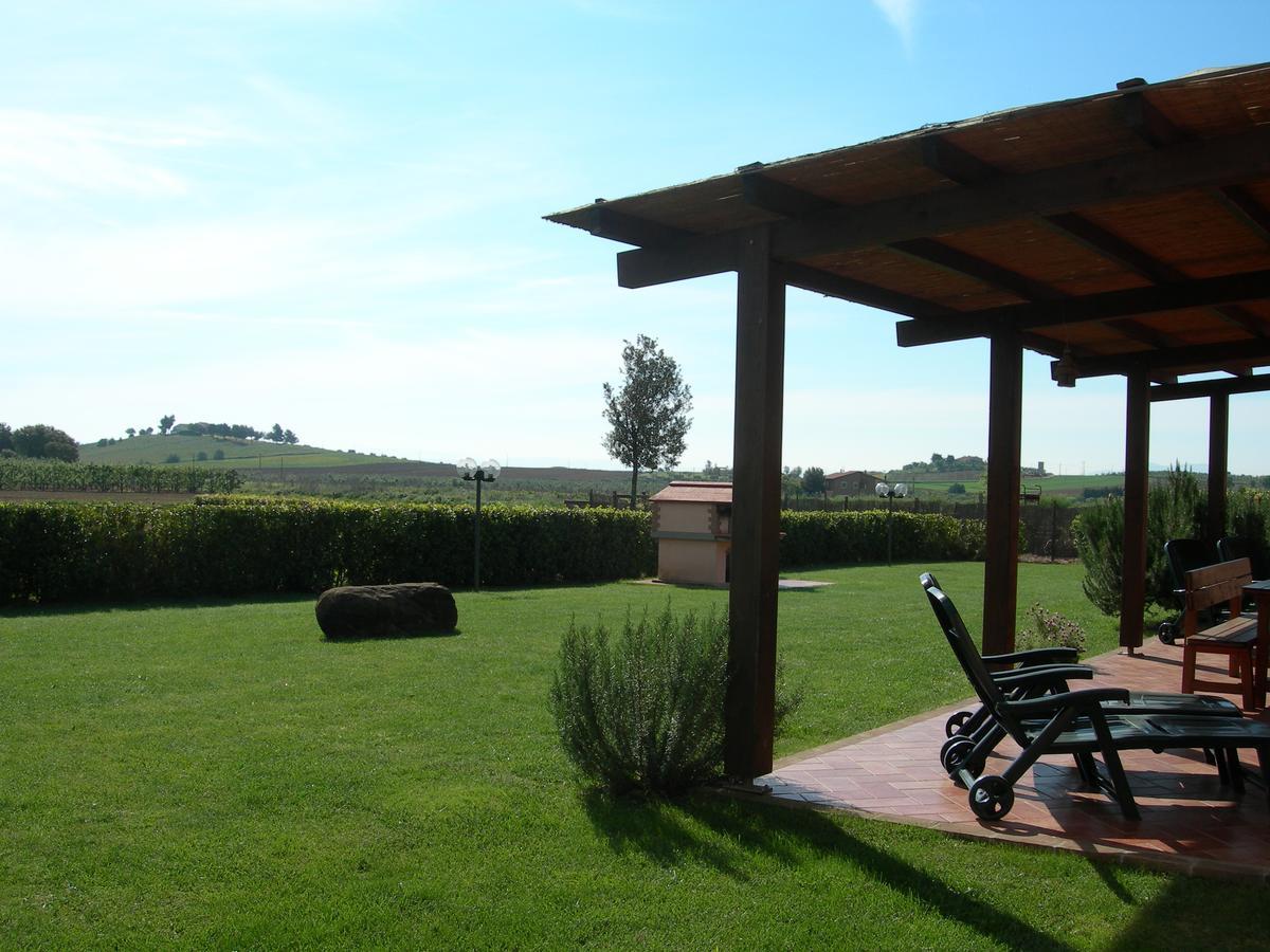 Agriturismo Lucerna Del Lago Prile Castiglione della Pescaia Ngoại thất bức ảnh